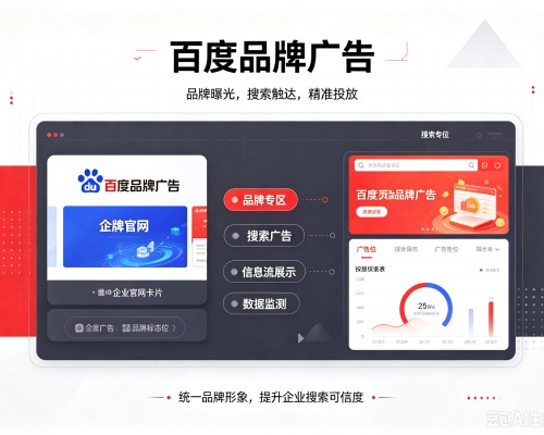 仓山百度品牌广告